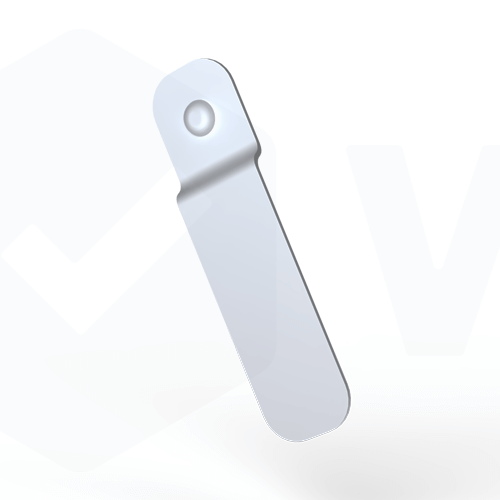 Klemmwinkel zur Befestigung des Fliegengitters ohne Bohren