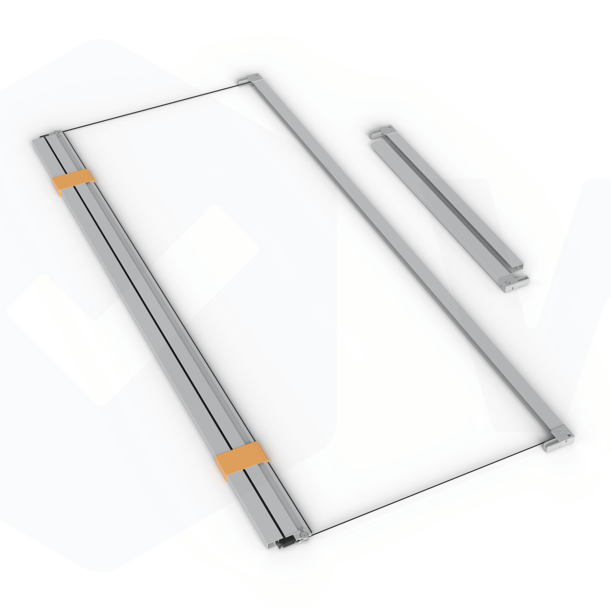 Schritt 1: Seitenprofile vorbereiten